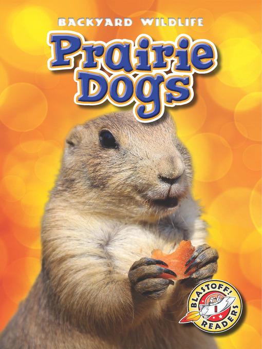Title details for Prairie Dogs by Kristin Schuetz - Available